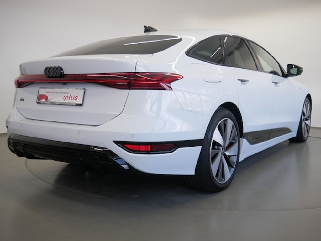 Audi A6 e-tron