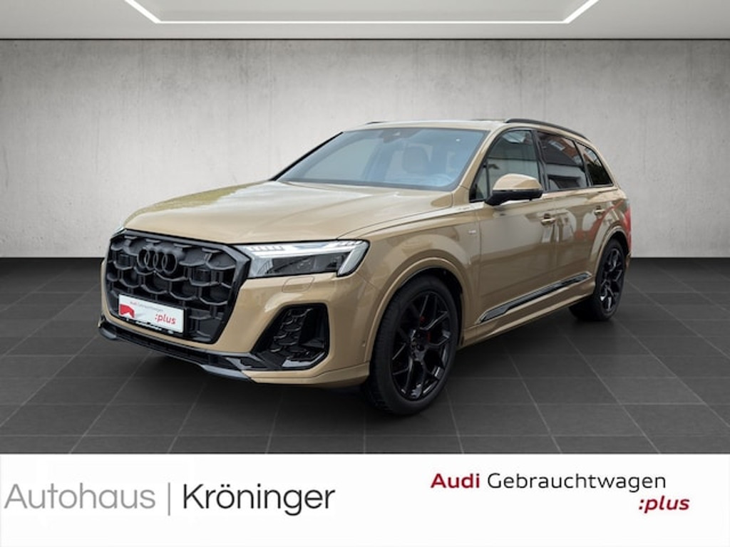 Audi Q7 Quattro Business S-Line
