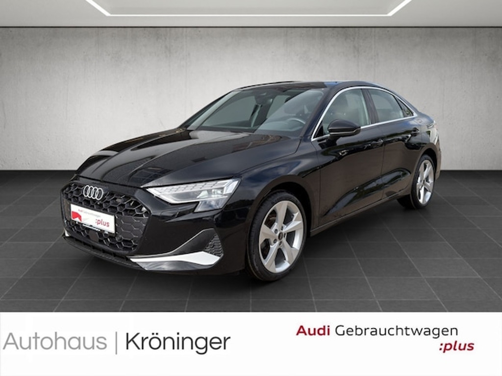 Audi A3 Sedan S-Tronic 35 TDI