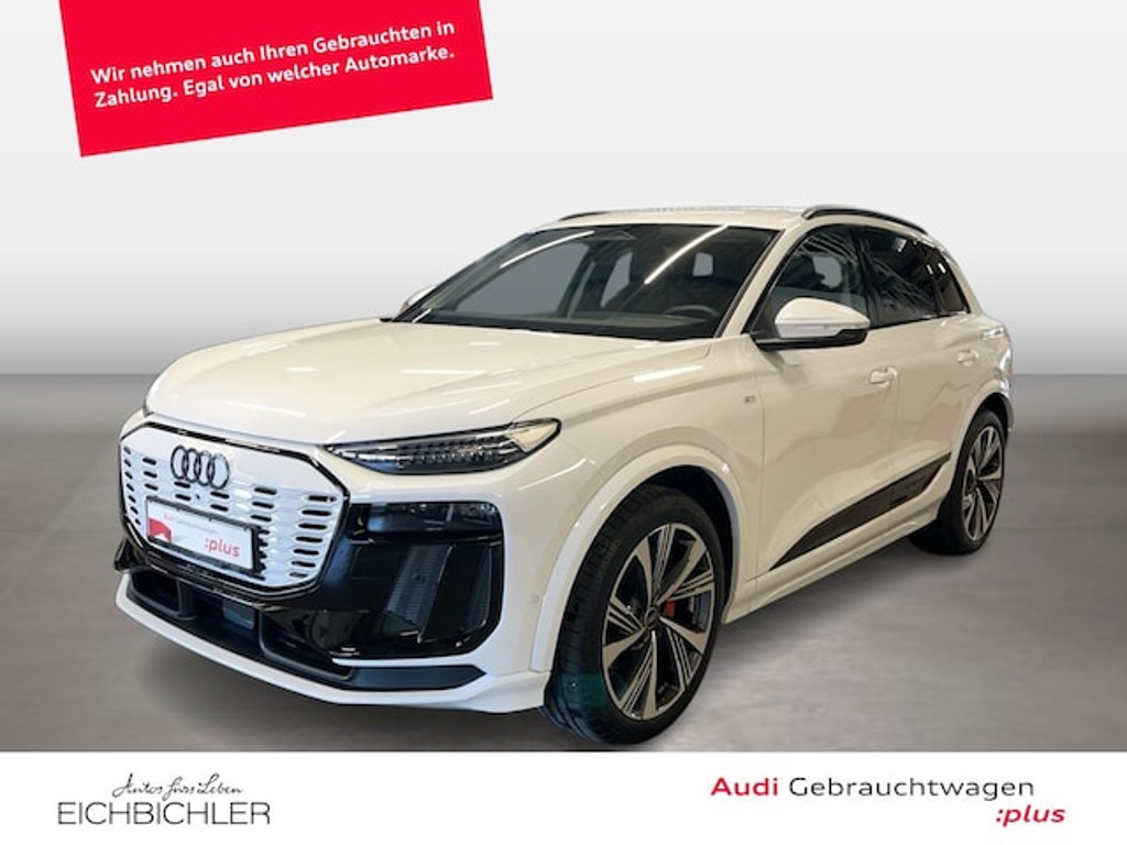 Audi Q6 e-tron Quattro