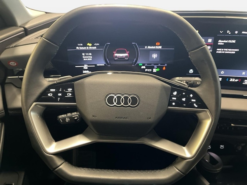 Audi Q6 e-tron