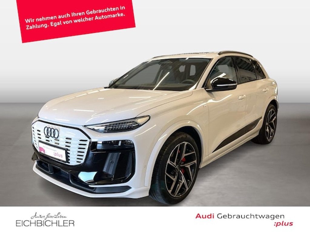 Audi Q6 e-tron Quattro
