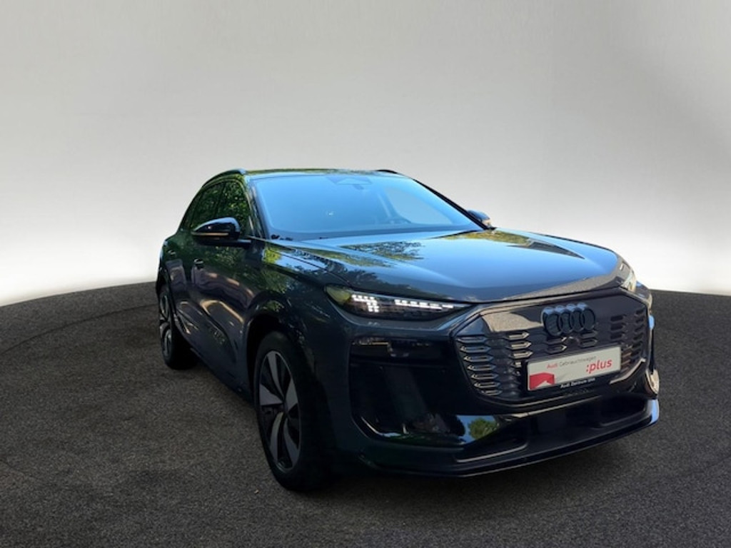 Audi Q6 e-tron Performance