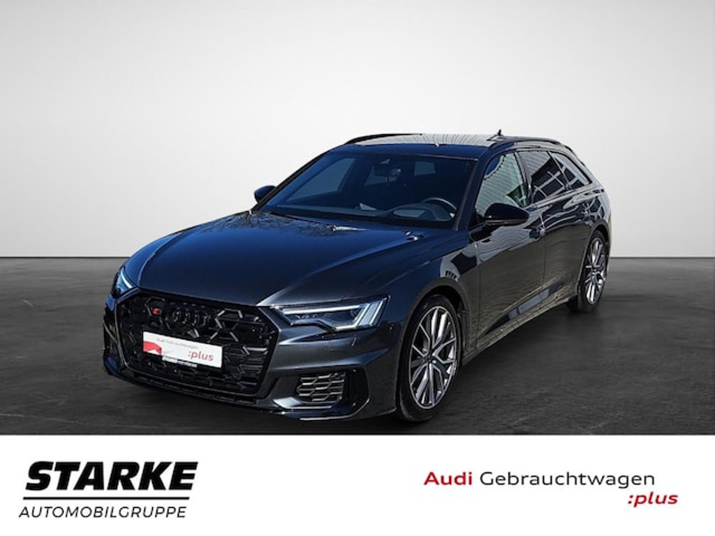 Audi S6