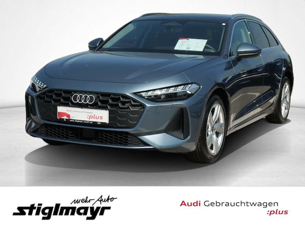 Audi A5 Avant Quattro S-Tronic