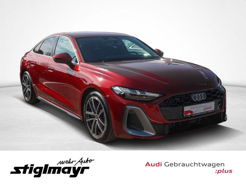 Audi A5 Quattro S-Tronic Hybride