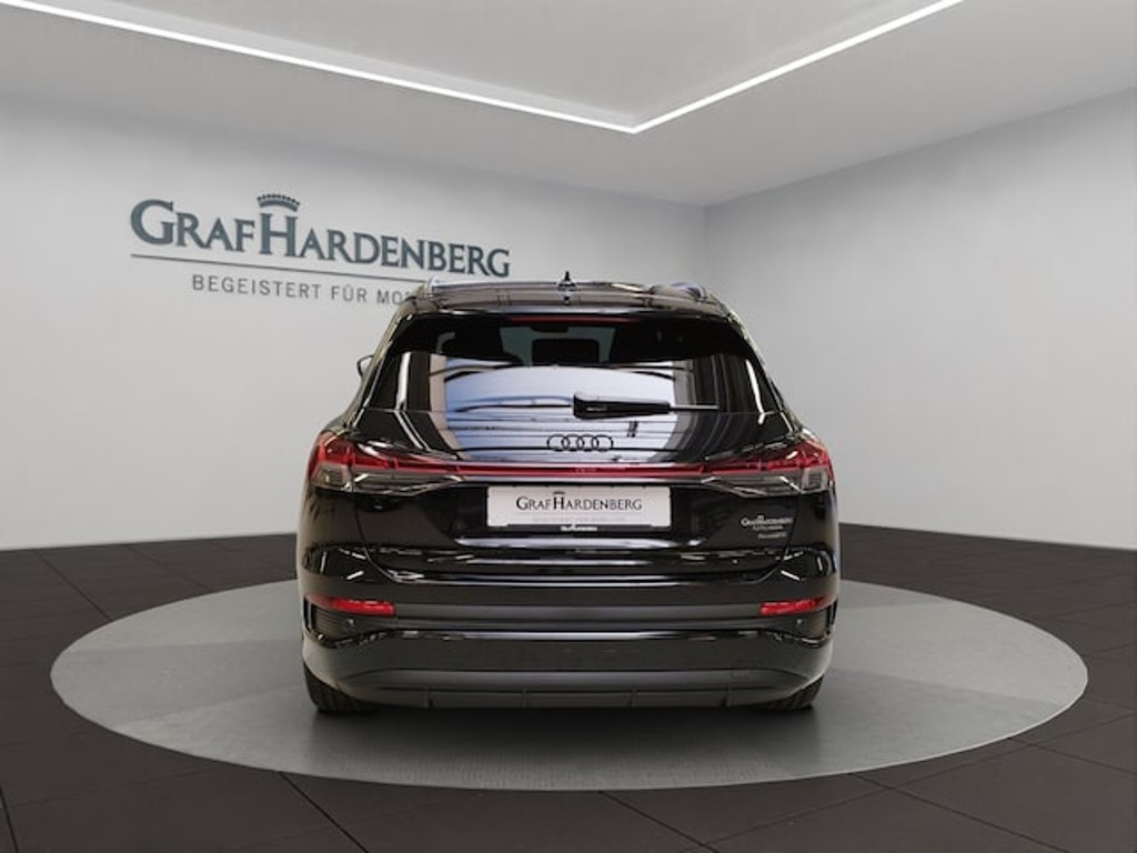 Audi Q4 e-tron Quattro
