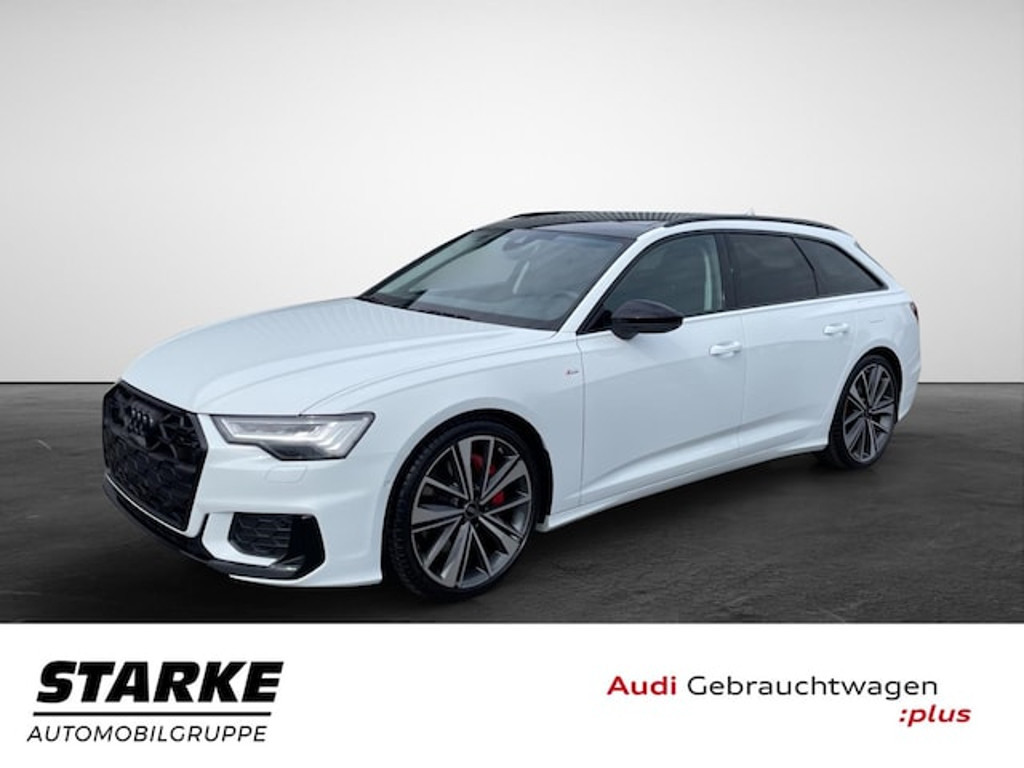 Audi A6 Avant Quattro S-Line S-Tronic Hybride 55 TFSI