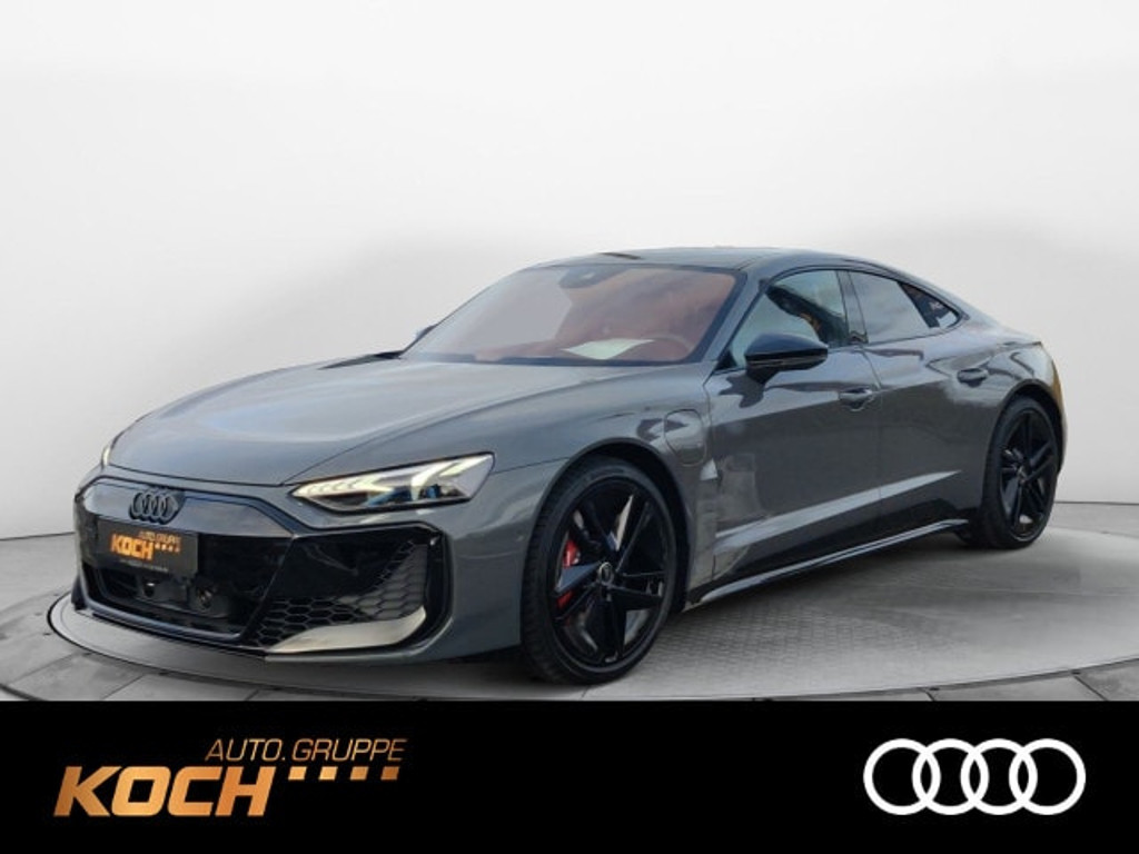 Audi RS e-tron GT Quattro