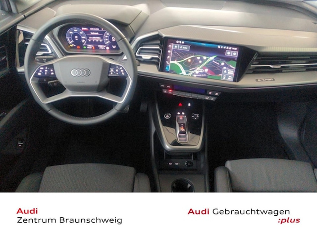Audi Q4 e-tron Quattro