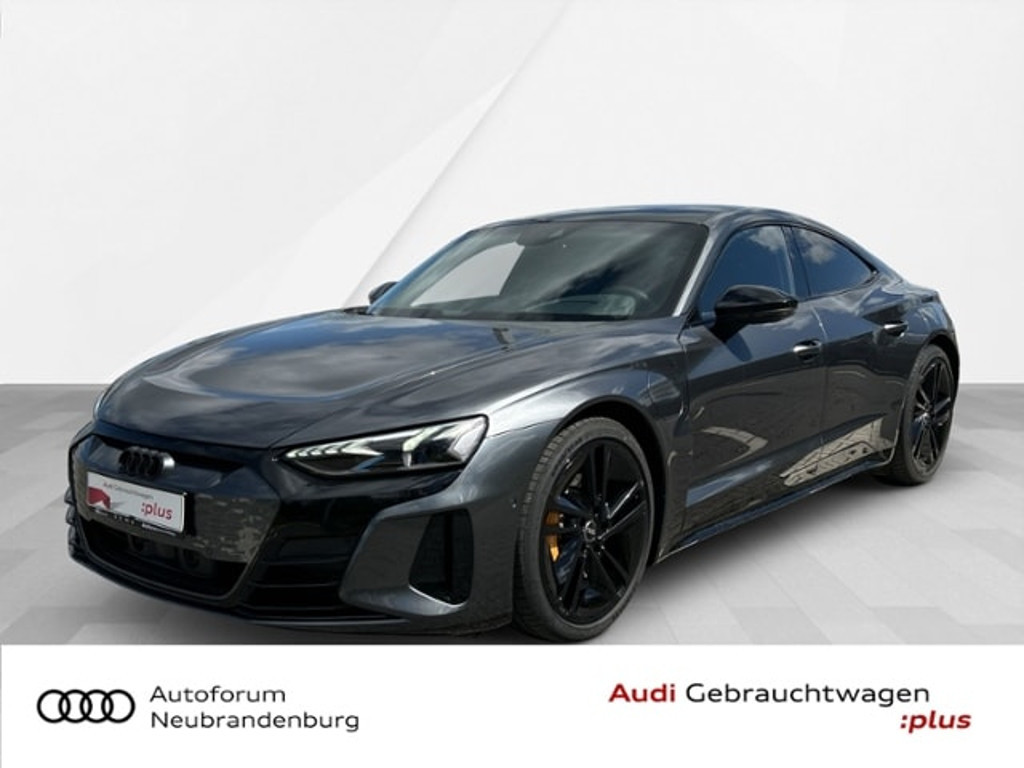 Audi e-tron GT Quattro