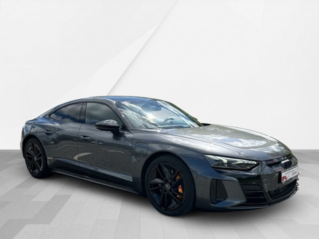Audi e-tron GT