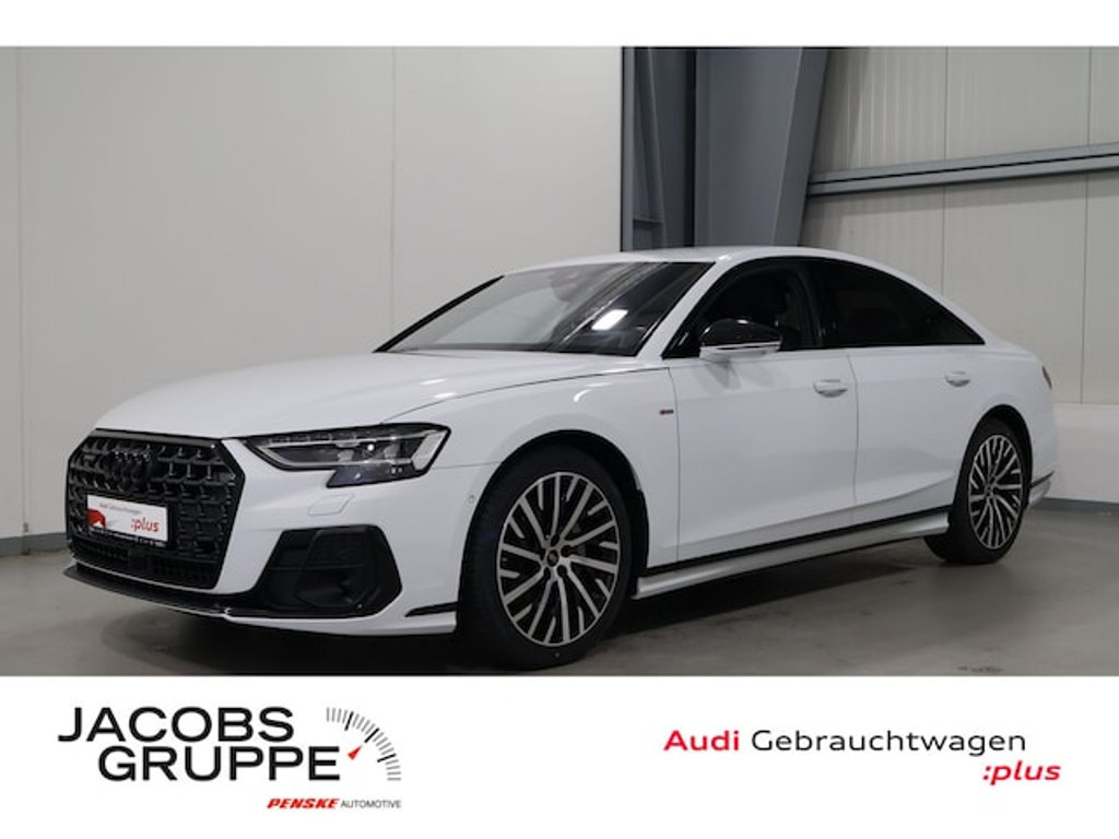 Audi A8 Quattro 50 TDI