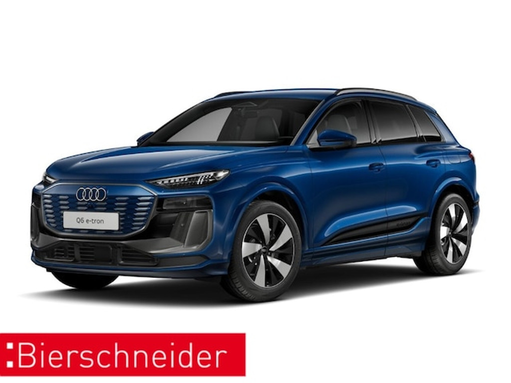 Audi Q6 e-tron Quattro