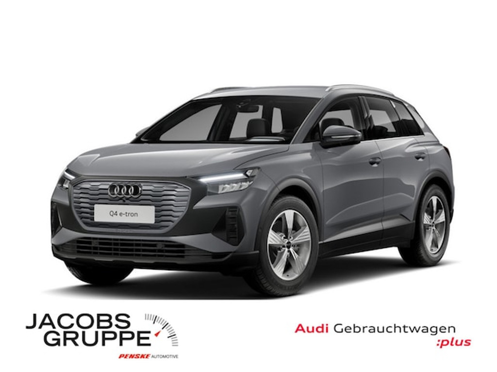 Audi Q4 e-tron 35