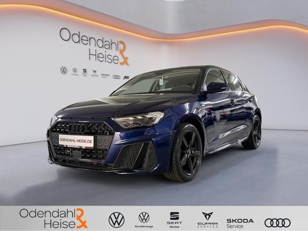 Audi A1 Sportback S-Line S-Tronic 30 TFSI