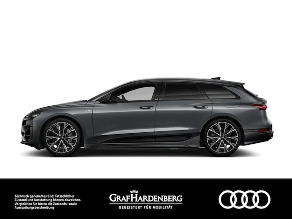 Audi A6 e-tron