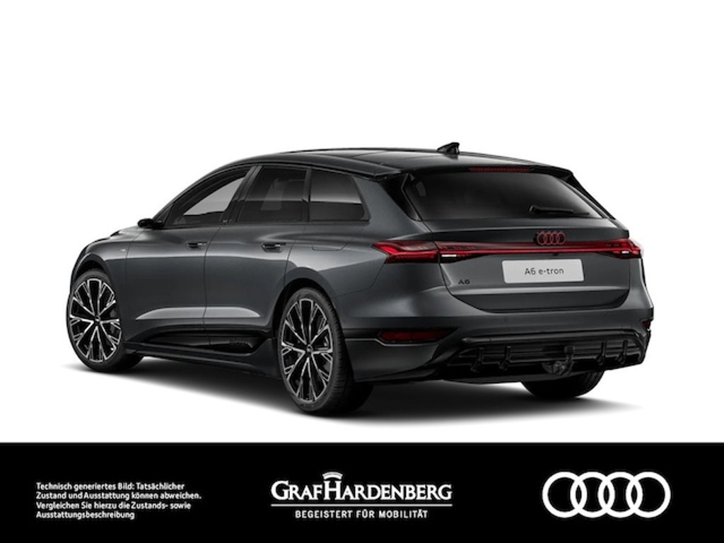 Audi A6 e-tron