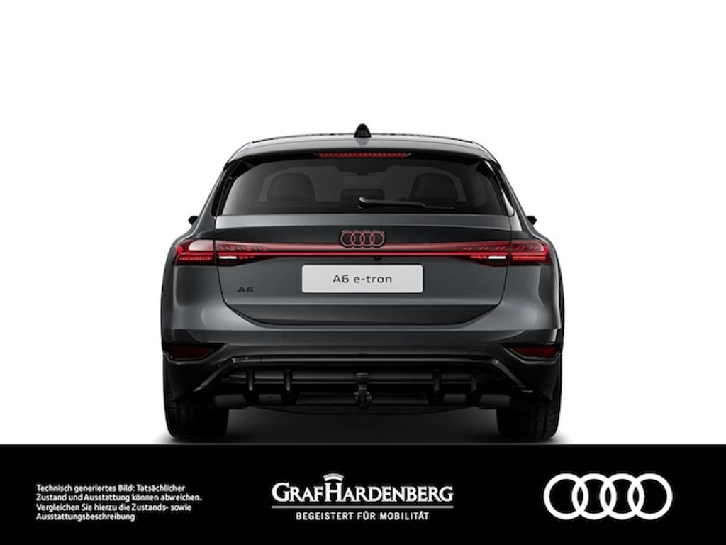 Audi A6 e-tron