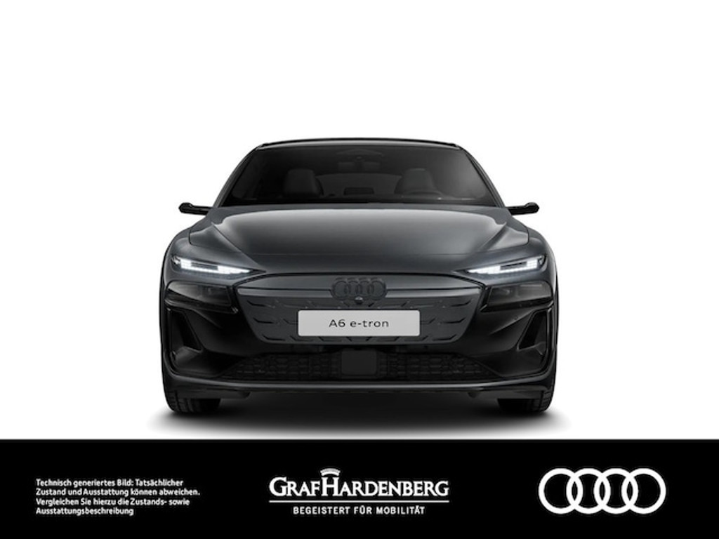 Audi A6 e-tron
