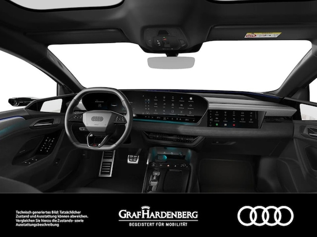Audi A6 e-tron