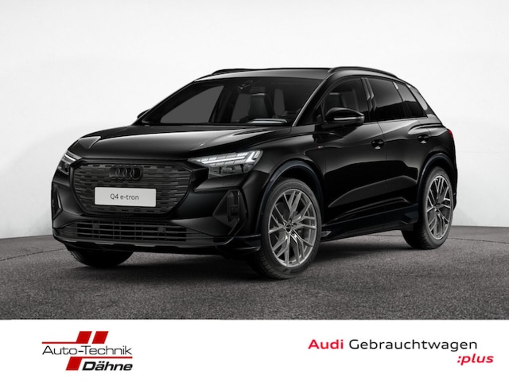 Audi Q4 e-tron SUV 45 e-tron Audi Q4 e-tron