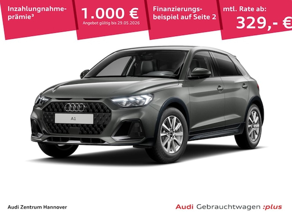 Audi A1 S-Tronic 30 TFSI Allstreet