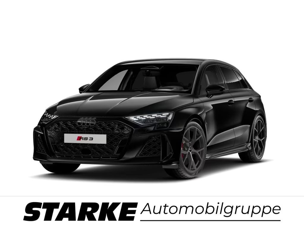 Audi RS3 Sportback Sedan S-Tronic