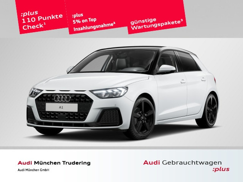 Audi A1 Sportback S-Tronic 30 TFSI