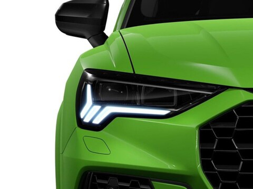 Audi RS Q3 Sportback Quattro S-Tronic