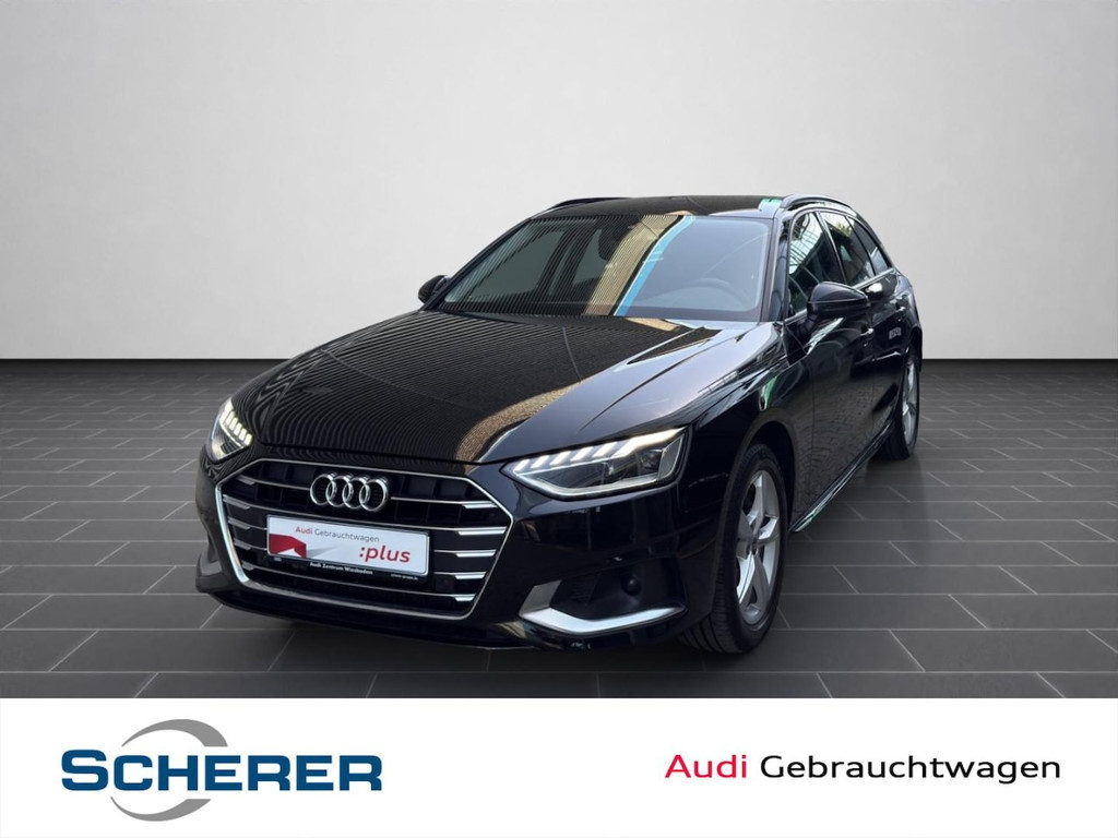 Audi A4 Avant S-Tronic 40 TDI