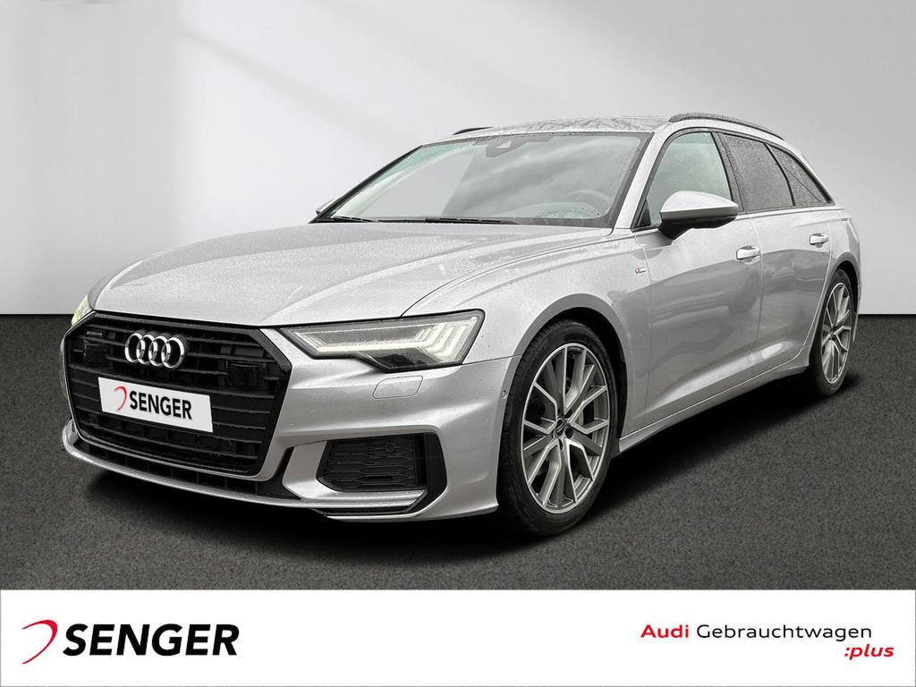 Audi A6 Avant Quattro S-Tronic Sport 45 TDI