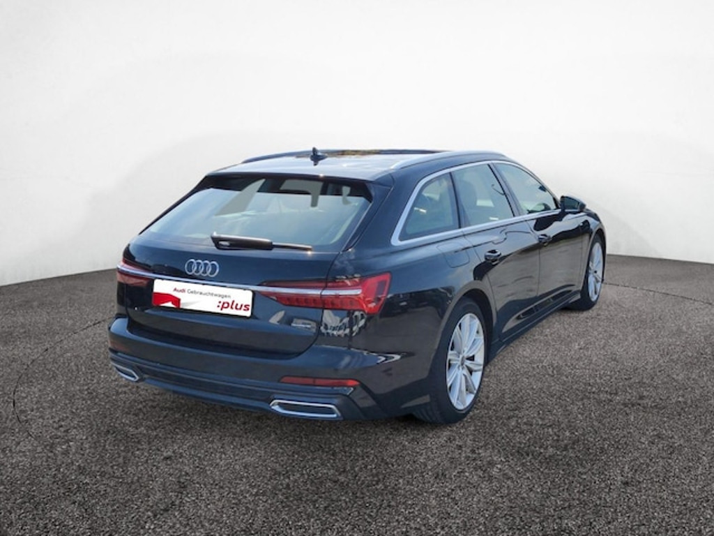 Audi A6 Avant Quattro 50 TDI