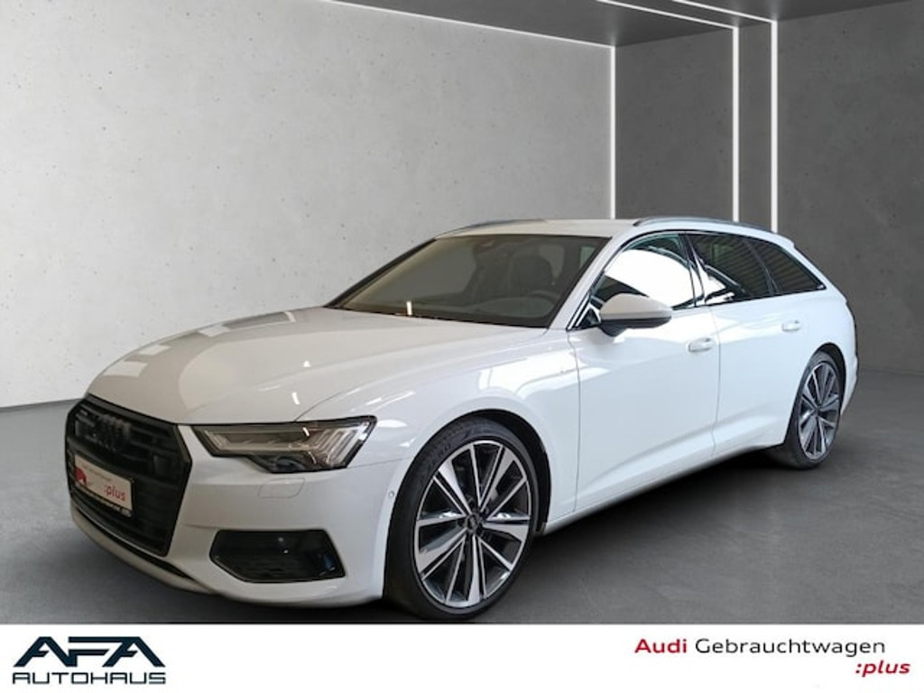 Audi A6 Avant Quattro Sport 50 TDI