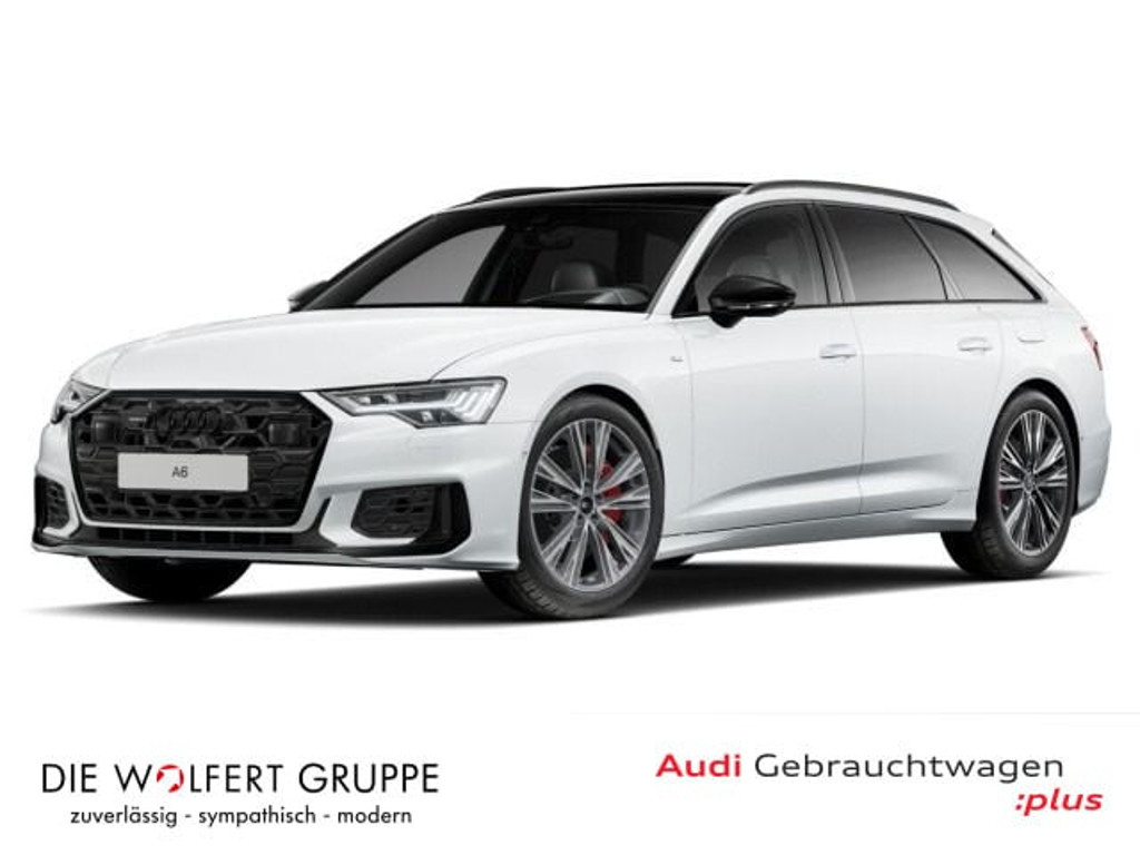 Audi A6 Avant Quattro S-Line S-Tronic Hybride 55 TFSI