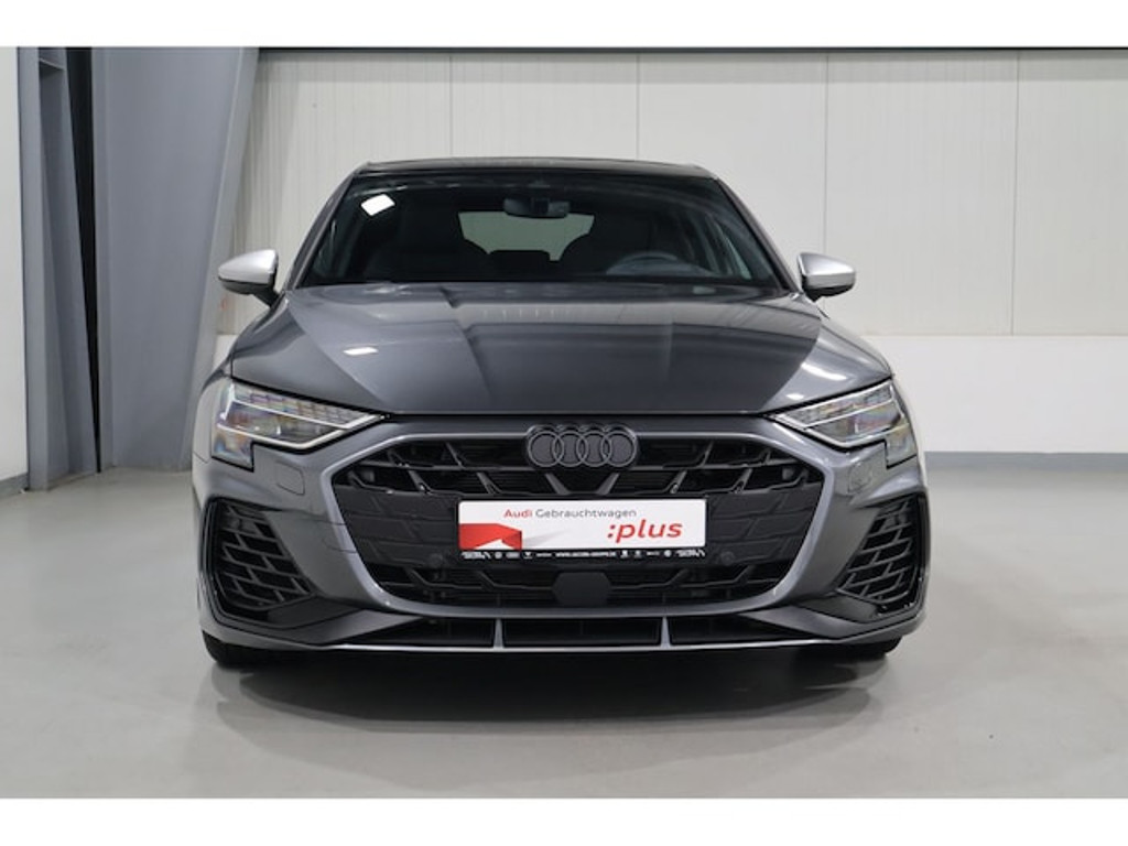 Audi S3 Sportback Quattro S-Tronic