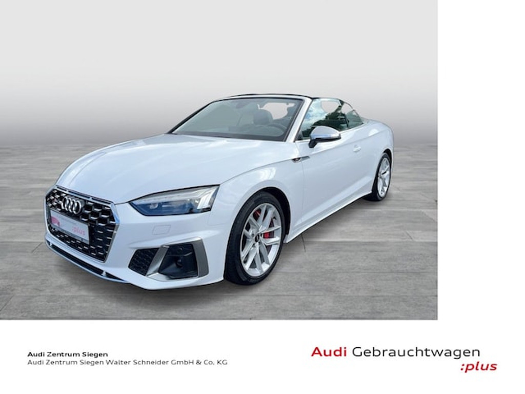 Audi S5 Cabriolet Quattro