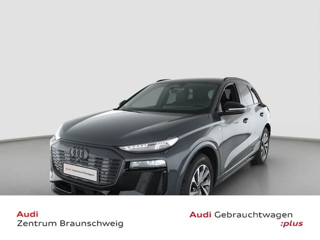 Audi Q6 e-tron Performance