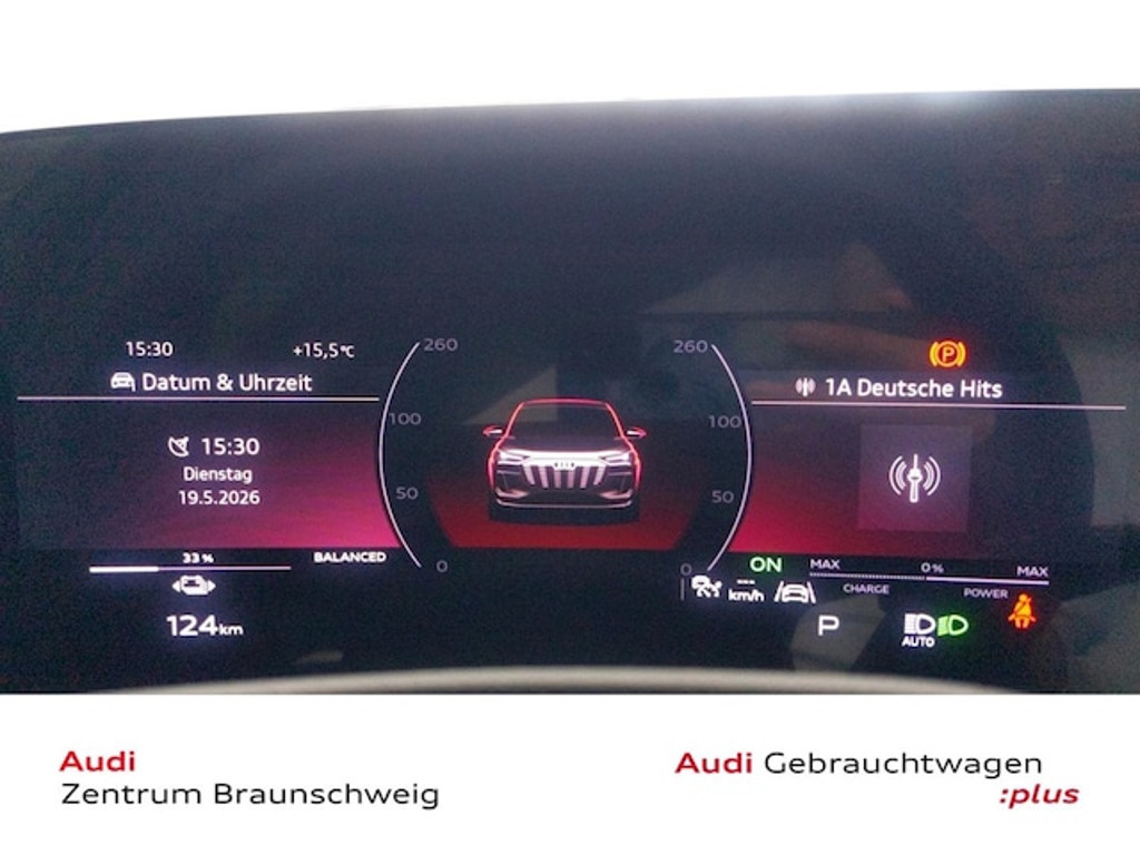 Audi Q6 e-tron