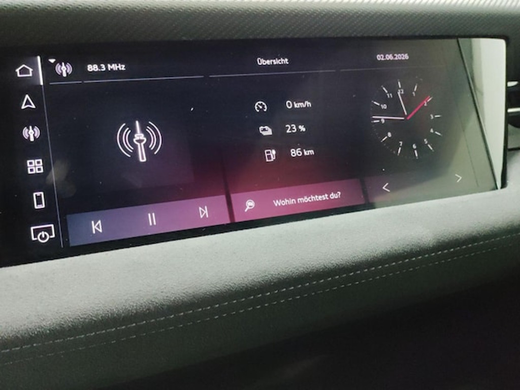 Audi Q6 e-tron