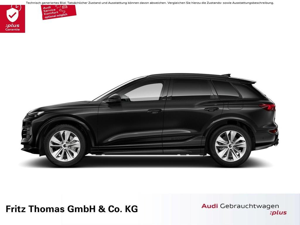 Audi Q6 e-tron Quattro