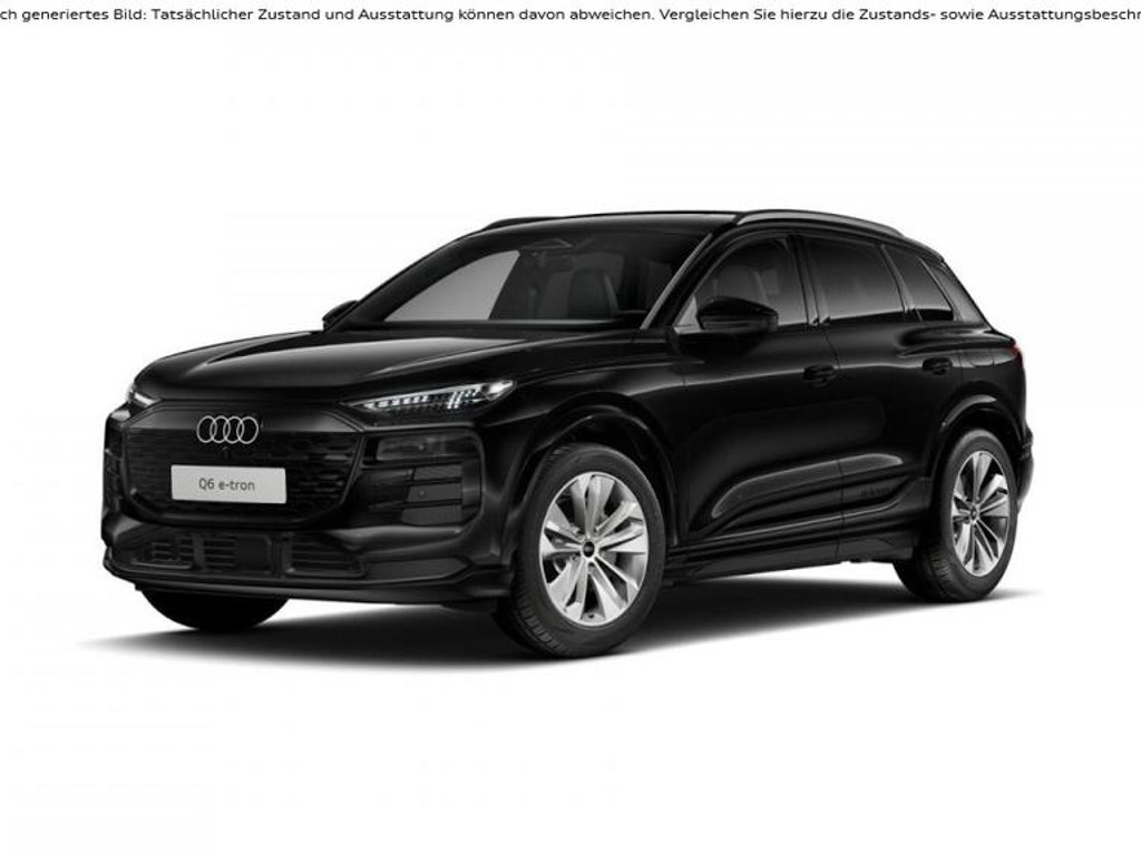 Audi Q6 e-tron