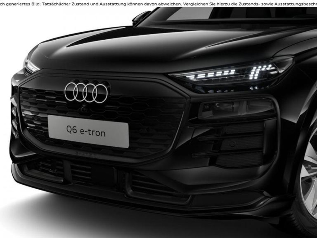 Audi Q6 e-tron