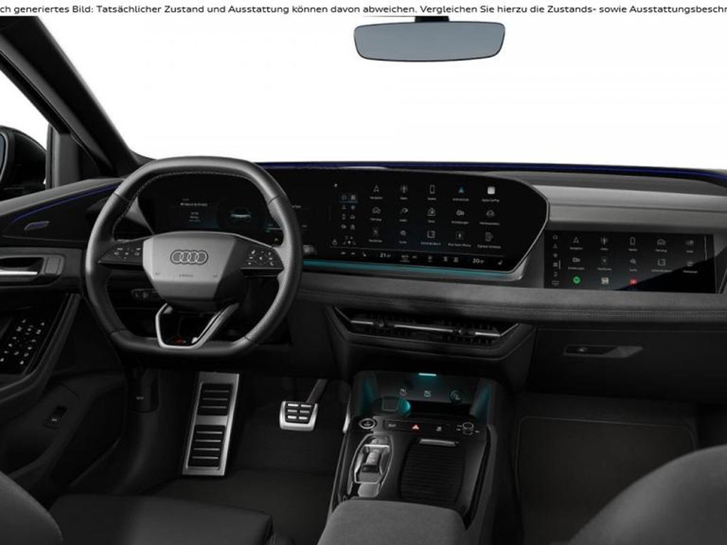 Audi Q6 e-tron