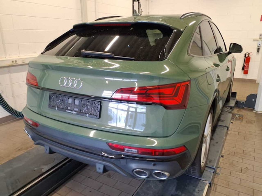 Audi SQ5 Sportback