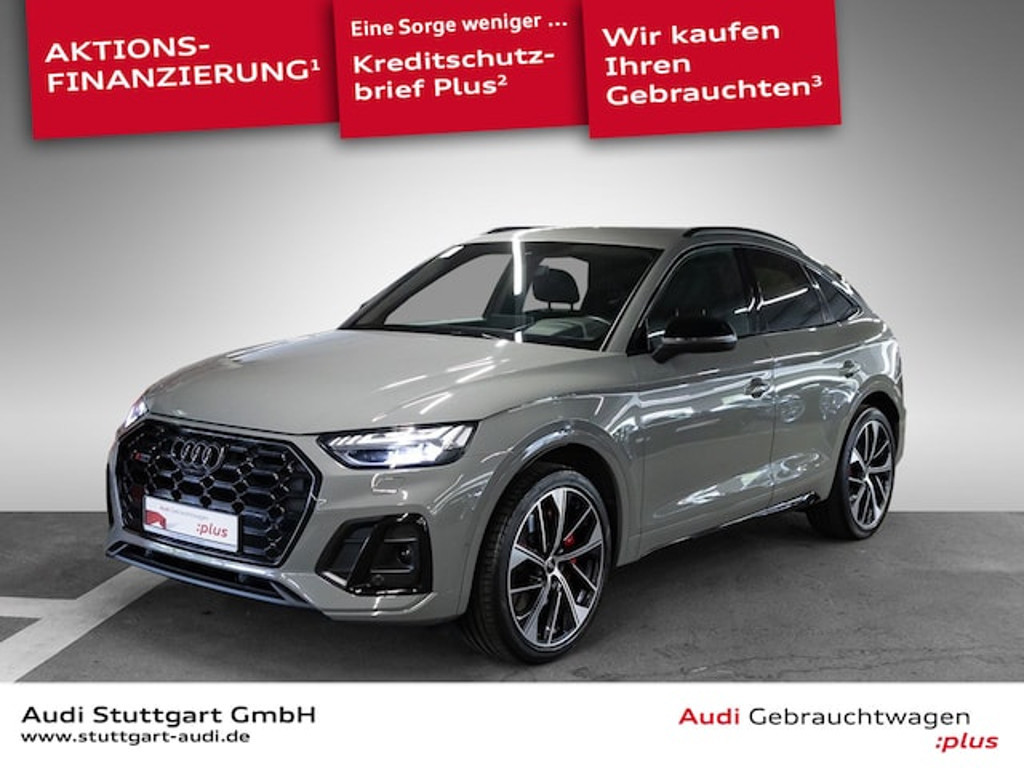 Audi SQ5 Sportback