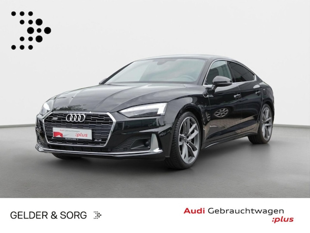 Audi A5 Sportback Quattro S-Tronic 40 TFSI