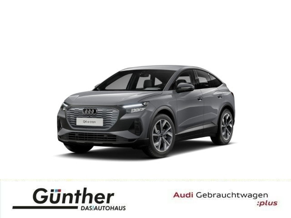 Audi Q4 e-tron Sportback 35