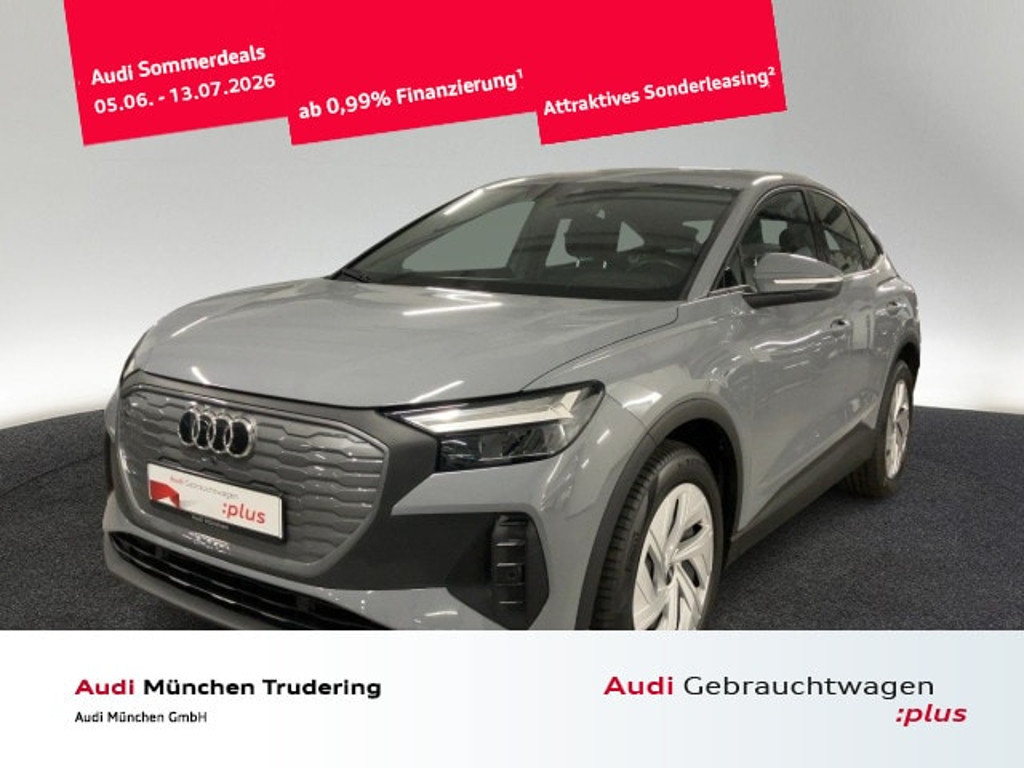 Audi Q4 e-tron Sportback 35