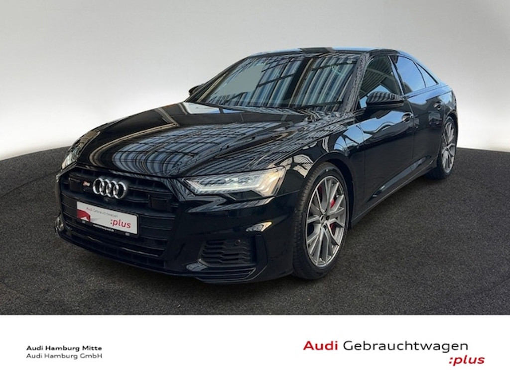 Audi S6 Sedan Quattro